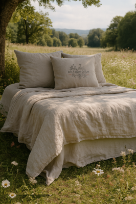 linge de lit campagne